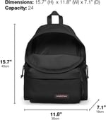 EASTPAK PADDED PAK'R Sırt çantası Üniseks Yetişkin