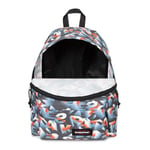 Eastpak Padded Pak'R Unisex Yetişkin Sırt Çantası Blocktype Grey Standart
