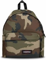 Eastpak Padded Pak'R Unisex Yetişkin Sırt Çantası Camo Standart
