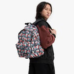 Eastpak Padded Pak'R Unisex Yetişkin Sırt Çantası Blocktype Grey Standart