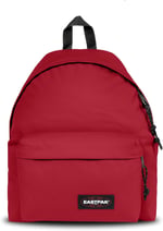 Eastpak Padded Pak'R Unisex Yetişkin Sırt Çantası Scarlet Red Standart