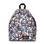 Eastpak Padded Pak'R Unisex Yetişkin Sırt Çantası Blocktype Grey Standart