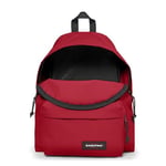 Eastpak Padded Pak'R Unisex Yetişkin Sırt Çantası Scarlet Red Standart