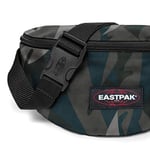 Eastpak Springer Leaves Dark Bel Çantası EK074I78