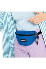 Eastpak Springer Mysty Embroider Bel Çantası Mavi EK074K48