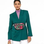 Eastpak-Springer Unisex Bel Çantası - Ek000074k811