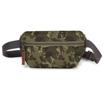 Eastpak Springer Unisex Yetişkin Bel Çantası Opgrade Camo Standart