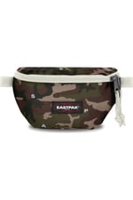 Eastpak Springer Unisex Yetişkin Bel Çantası On Top White Standart