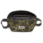 Eastpak Springer Unisex Yetişkin Bel Çantası Opgrade Camo Standart