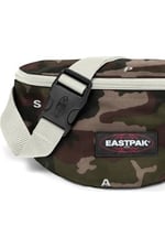 Eastpak Springer Unisex Yetişkin Bel Çantası On Top White Standart