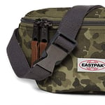 Eastpak Springer Unisex Yetişkin Bel Çantası Opgrade Camo Standart