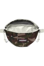 Eastpak Springer Unisex Yetişkin Bel Çantası On Top White Standart
