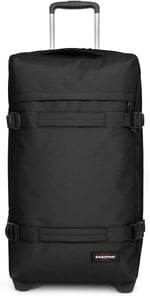 Eastpak Transit'R S Unisex Yetişkin Valiz Black Küçük boy