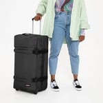 Eastpak Transit'R S Unisex Yetişkin Valiz Black Küçük boy