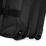 Eastpak Transit'R S Unisex Yetişkin Valiz Black Küçük boy