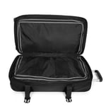 Eastpak Transit'R S Unisex Yetişkin Valiz Black Küçük boy