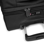 Eastpak Transit'R S Unisex Yetişkin Valiz Black Küçük boy