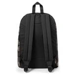 EASTPAK Unisex Out Of Office Sırt Çantası (1'li Paket), Brize Black Grey, Ölçü Birimi, Eastpak OUT OF OFFICE Brize Black Grey sırt çantaları