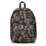 EASTPAK Unisex Out Of Office Sırt Çantası (1'li Paket), Brize Black Grey, Ölçü Birimi, Eastpak OUT OF OFFICE Brize Black Grey sırt çantaları