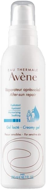 EAU THERMALE AVENE After Sun Repair Güneş Sonrası Losyon Nemlendirici, Yatıştırıcı ve Onarıcı Cilt Bakımı 200 ml