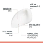 EAU THERMALE AVENE DermAbsolu Canlandırıcı ve Sıkılaştırıcı Göz Kremi (15 ml)
