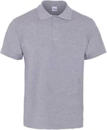 ECO POLO PİKE T-SHIRT GRİ XS-1