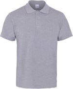 ECO POLO PİKE T-SHIRT GRİ XS-1