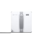 ECOVACS WINBOT Mini Cam Temizleme Robotu, Ultrasonik Çift Nozullu Püskürtme Sistemi, 9 Kademeli Güvenlik Koruması, Akıllı Rota Planlama Teknolojisi, 4 Temizlik Modu ve Kaymaz Güvenlik Sistemi