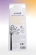 ECOWELL Bebek Saç & Vücut Şampuanı Set, Organik & Vegan Sertifikalı, Parabensiz Doğal Konak Önleyici 2x300ml