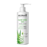 Ecowell Organik Aloe Vera Jel (200 ml)