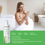 Ecowell Organik Aloe Vera Jel (200 ml)