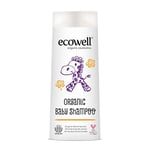 Ecowell Organik Bebek Bakım 2li Set