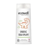 Ecowell Organik Bebek Bakım 2li Set