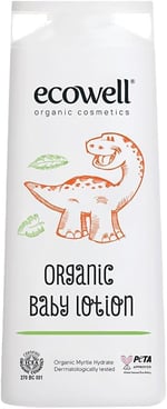 Ecowell Organik Bebek Losyonu (1 x 300 mL)