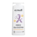 Ecowell Organik Bebek Şampuanı (1 x 300 mL)