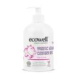 Ecowell Organik Organik Bebek Temizleme Jeli (1 x 500 mL)