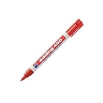 Edding 400 permanent markör - siyah - 1 kalem - 1 mm ince yuvarlak uçlu - suya dayanıklı
