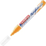 Edding 5100 akrilik markör orta - bej - 1 su geçirmez akrilik markör - yuvarlak uçlu 2-3 mm