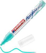 Edding 5100 akrilik markör orta - bej - 1 su geçirmez akrilik markör - yuvarlak uçlu 2-3 mm