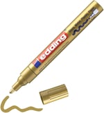 edding 750 hobi sanat kalemi 3'lü set metalik karışık