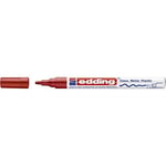 Edding 751 hobi sanat kalemi, kırmızı