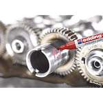 edding 8750 endüstriyel boya kalemi - siyah - 1 kalem - kurşun ucu 2-4 mm