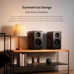 Edifier S3000MKII Premium 2.0 Hoparlör Sistemi Kahverengi