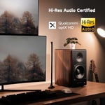 Edifier S3000MKII Premium 2.0 Hoparlör Sistemi Kahverengi