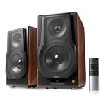 Edifier S3000MKII Premium 2.0 Hoparlör Sistemi Kahverengi
