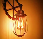 Edison Vintage LED Ampul E27 (4W/220V) 2600-2700 K Retro Antik, Kehribar Sıcak, 6'lı Paket