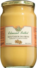 Edmond Fallot 850 gr Dijon Hardalı
