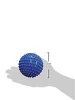 Edushape 10 cm Duyusal Toplar 4'lü Paket (Renk Çeşitli)