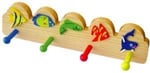 Edutoys BALIK FİGÜRLÜ ASKILIK