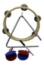Edutoys MELODİ MÜZİK ALETİ SETİ